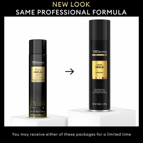 TRESemmé Extra Hold Hairspray For 24-Hour Frizz Control With Pro