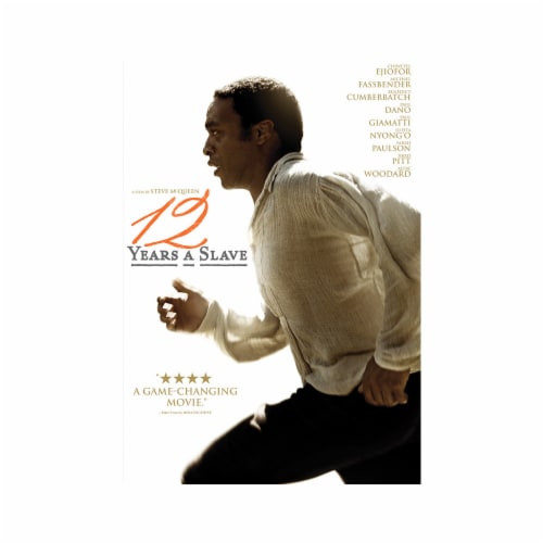 12 Years A Slave (2013 - DVD), 1 ct - Fry's Food Stores