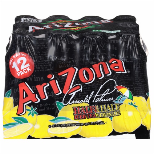 AriZona® Lite Arnold Palmer® Half & Half Lemonade Iced Tea