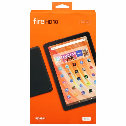 Amazon Fire HD10 Tablet, 1 ct - Smith's Food and Drug