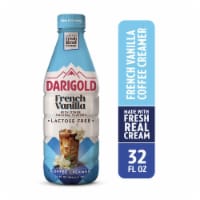 Darigold® Lactose Free French Vanilla Coffee Creamer, 32 fl oz - QFC