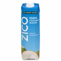 Zico® Chocolate Flavored Premium Coconut Water, 33.8 fl oz - Ralphs