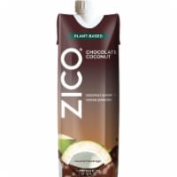 Zico® Chocolate Flavored Premium Coconut Water, 33.8 fl oz - Ralphs