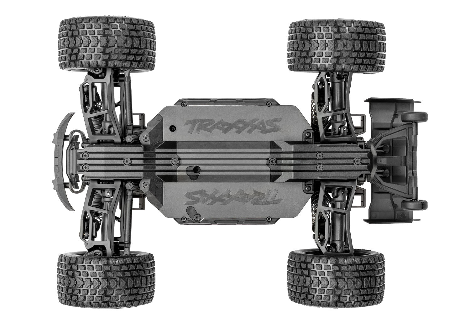 Traxxas トラクサス Mini XRT モンスタートラック 108076-1 – KS HOBBY