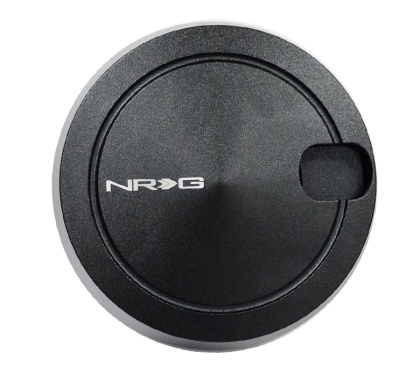 NRG Matte Black Quick Lock Version 2 w/ Free Spin | SRK-201MB | K
