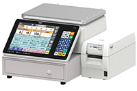 東芝テック 対面プリンタ SL-6300 ラベル.e-STORE -ラベルストア