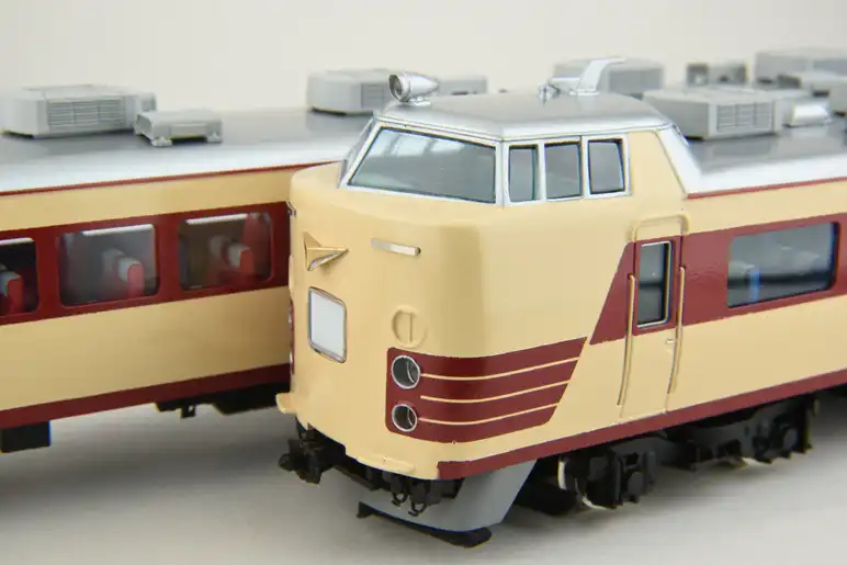 カツミ模型 HOゲージ 鉄道模型 国鉄0系 6両編成 Yahoo!オークション