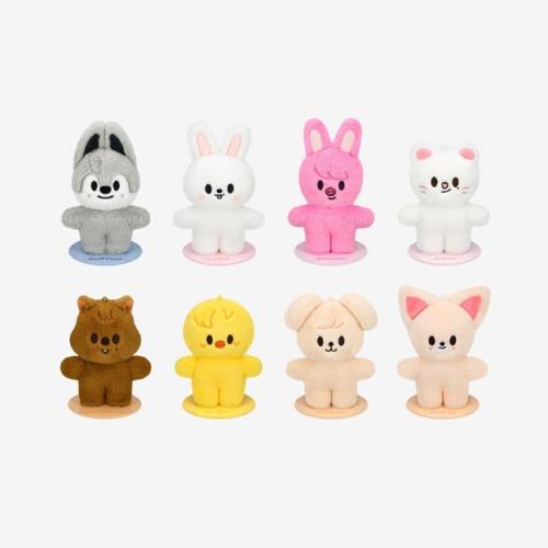 Stray Kids MD Merch (SKZOO PLUSH STANDING Version)(8 Versions) – K