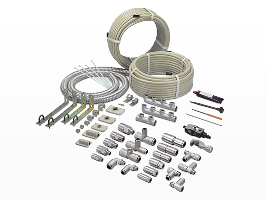 ひょうたんソフレックス® | 桑名金属工業株式会社