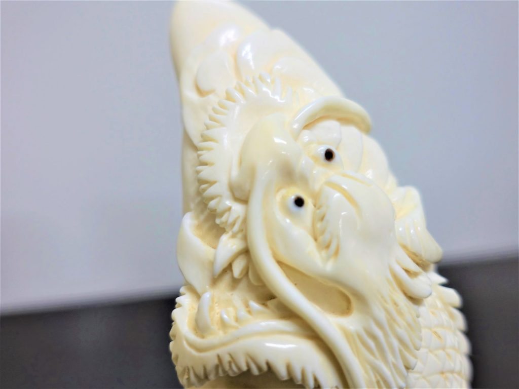 Vol.2 クジラの歯を原料とする工芸品編【指定鯨類科学調査法人/一般