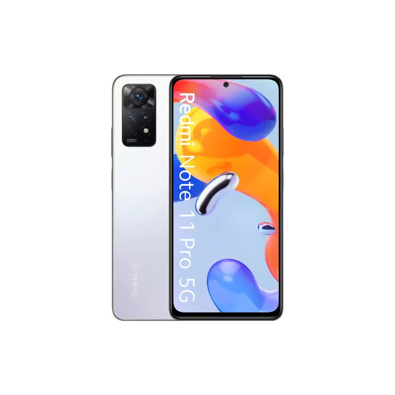 Kullanım kılavuzu Xiaomi Redmi Note 11 Pro 5G ( Türk - 17 sayfalar)