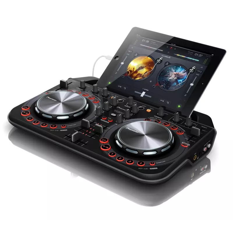 Kullanım kılavuzu Pioneer DDJ-WEGO2 ( 22 sayfalar)