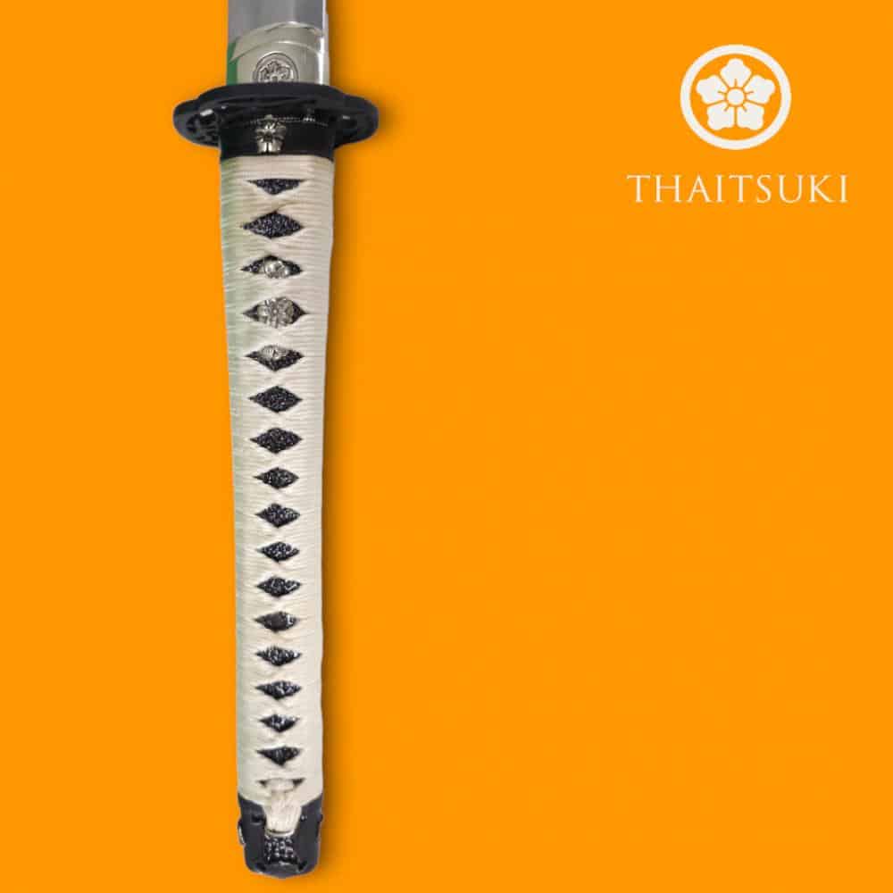 Thaitsuki Roiyaru Sanmai Katana