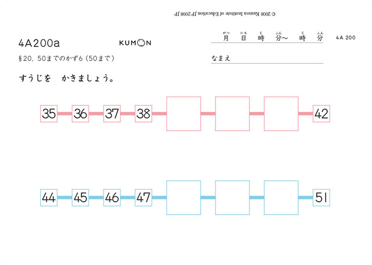 公文式算数・数学教材の一覧 | 公文教育研究会