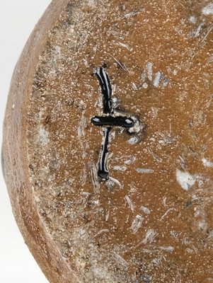 栗山園オンライン通販部 / 【出物】 朝鮮唐津花入 徳沢守俊