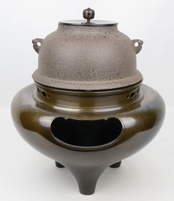 紫香(谷内一則) 研出山水蒔絵 中棗 内梨地(桐箱入) 紫香(谷内一則) 研