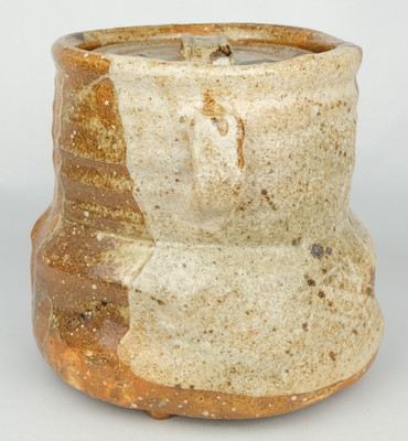 栗山園オンライン通販部 / 【出物】 美濃伊賀水指 加藤光右衛門 鵬雲斎