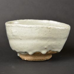 田中佐次郎 斑唐津茶垸 | しぶや黒田陶苑