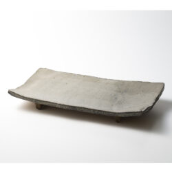 西岡良弘 朝鮮唐津鉢 | しぶや黒田陶苑