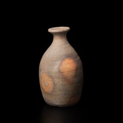 北大路魯山人 信楽土口カケ花入 | しぶや黒田陶苑