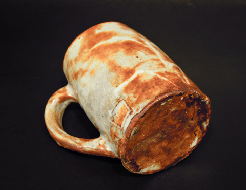 志野ジョッキ | しぶや黒田陶苑