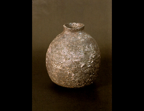 信楽小壺 | しぶや黒田陶苑