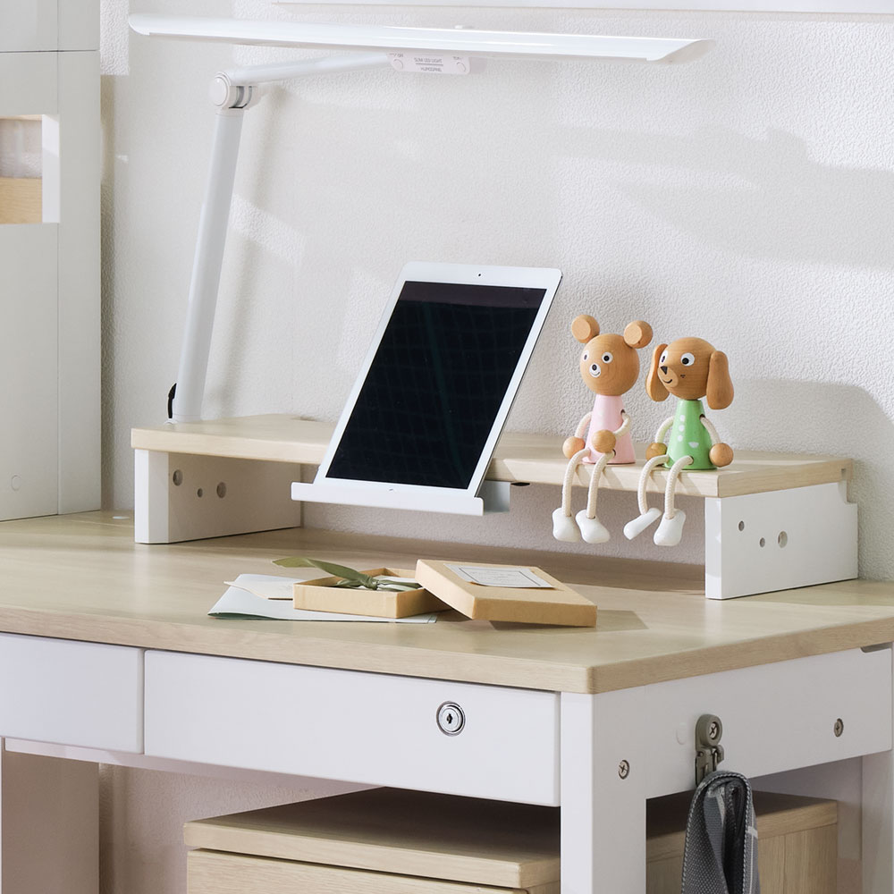 ザ・デスクデスクシリーズ ハイタイプ | 学習机 | くろがね工作所