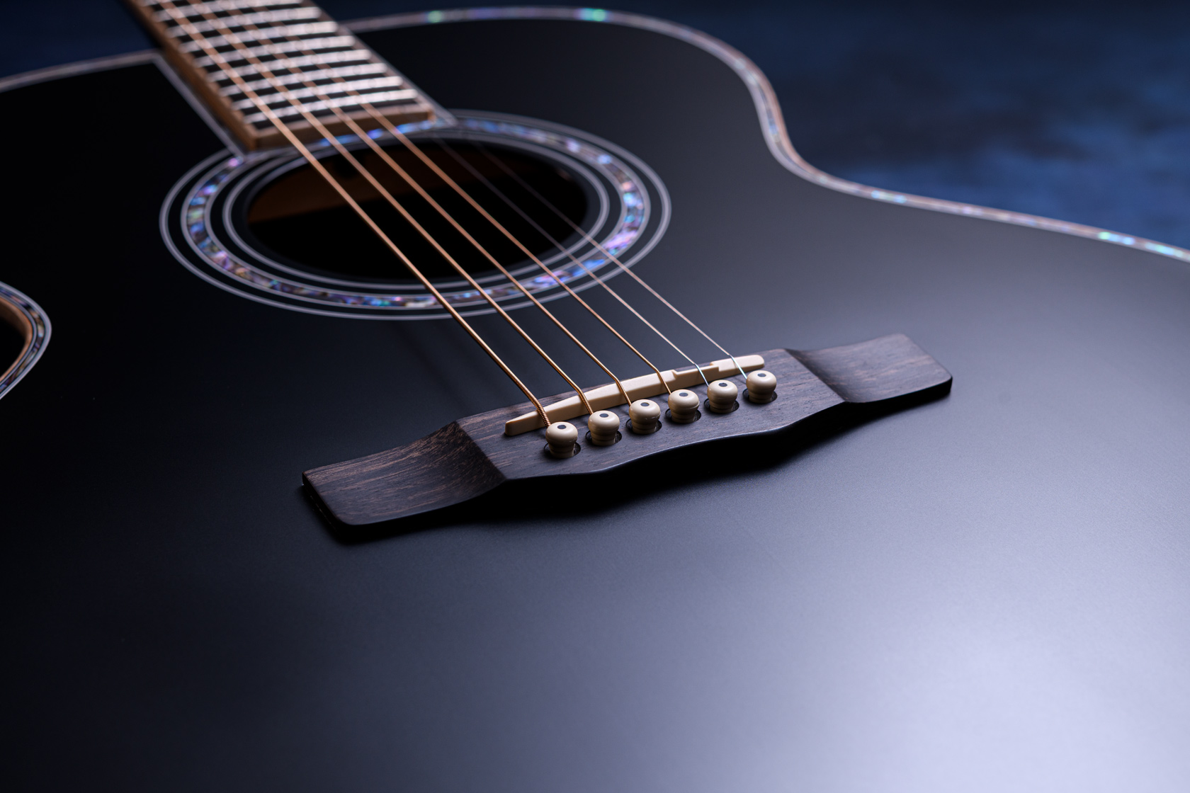 Morris J-18K BLK | クロサワ楽器店