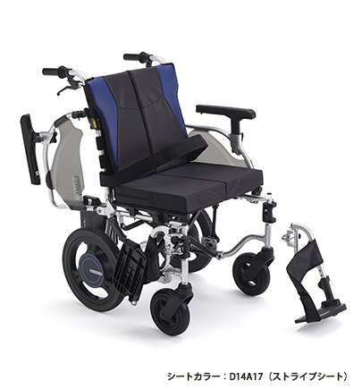 KJP-ES-4｜車いすと介護用品の製造、販売 株式会社MiKi ミキ