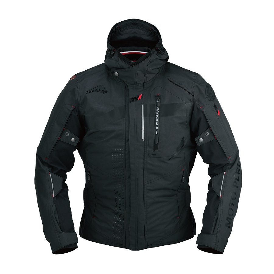 KUSHITAINI最高レベルの防寒性能!アロフトフードジャケット