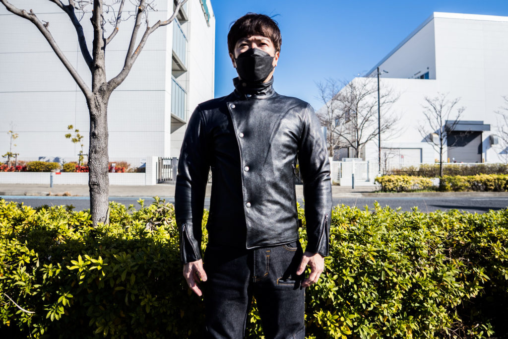 クシタニのイメージ激変！2023-24秋冬の新作レザージャケット2着を