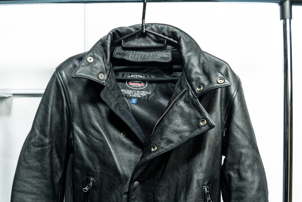 クシタニのイメージ激変！2023-24秋冬の新作レザージャケット2着を