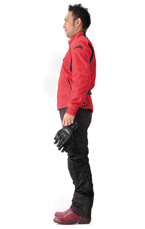 K-2358 フルメッシュジャケット クシタニ｜KUSHITANI JAPAN