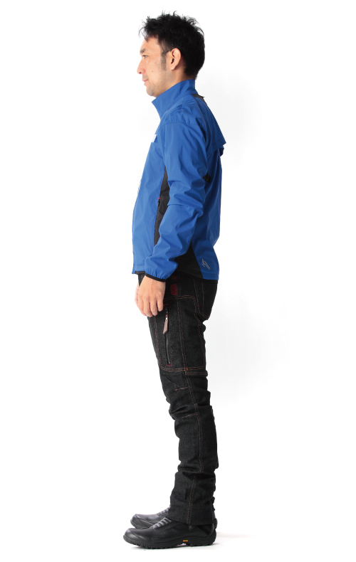 K-2375 ウィンドブレーカー クシタニ｜KUSHITANI JAPAN