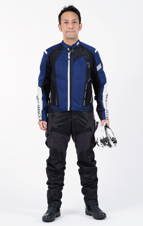 K-2384 エアーコンテンドジャケット バイク用品のクシタニ｜KUSHITANI