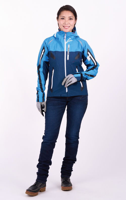 KL-2381 アメニタジャケット（レディース） バイク用品のクシタニ