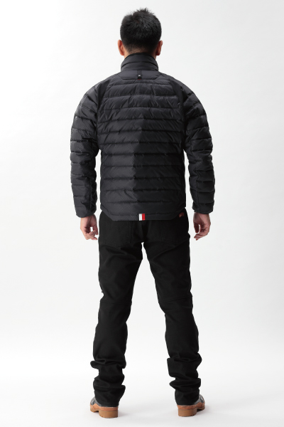 K-2696 グレーダックダウンミッド クシタニ｜KUSHITANI JAPAN