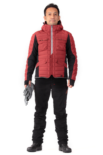 K-2809 アニフェスジャケット クシタニ｜KUSHITANI JAPAN