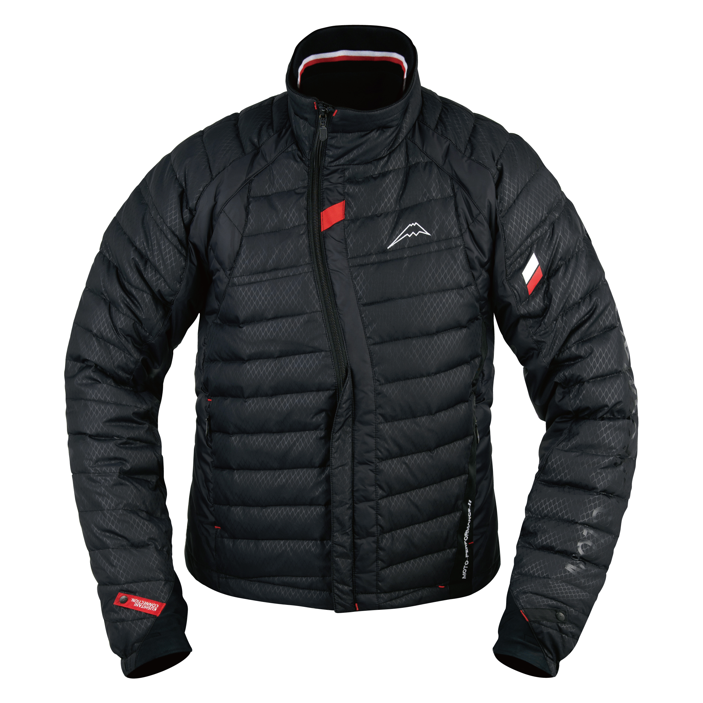 バイク用防寒・防水ウェア K-2678 アロフトジャケット｜KUSHITANI JAPAN