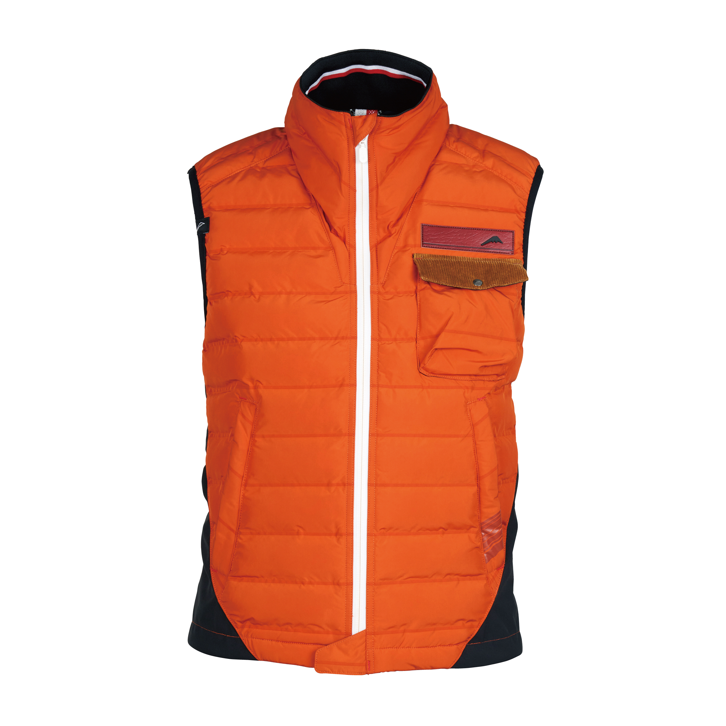 K-2824 ミッドベスト クシタニ｜KUSHITANI JAPAN