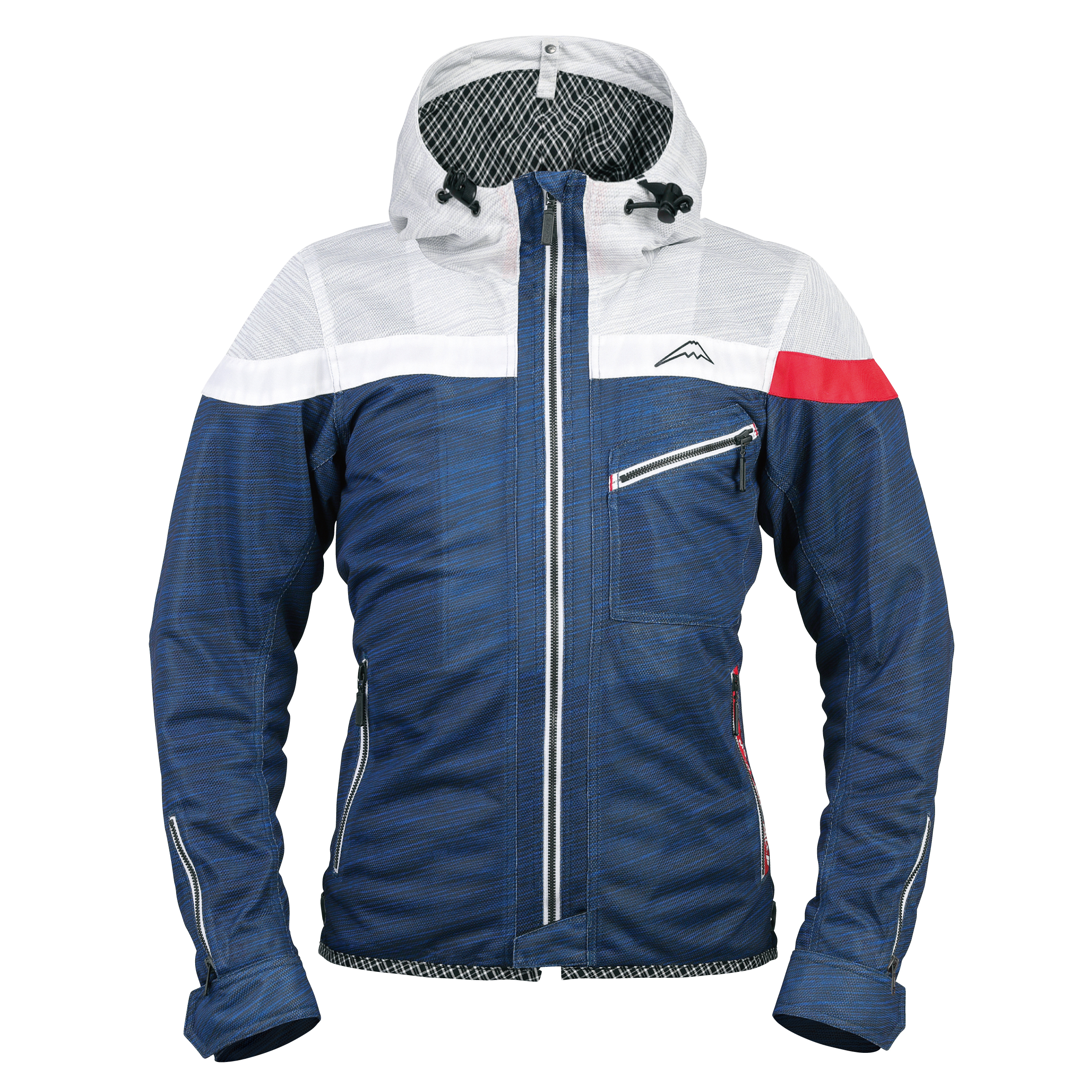 K-2337 フルメッシュパーカージャケット クシタニ｜KUSHITANI JAPAN