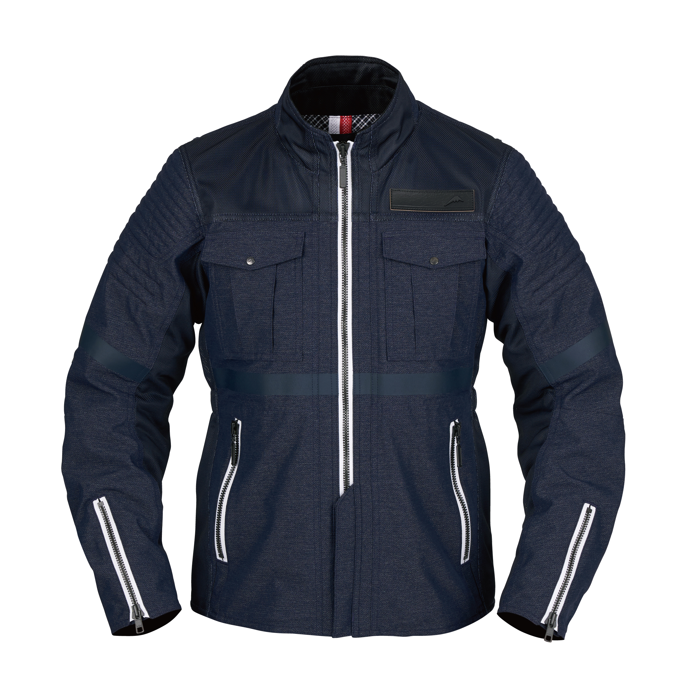 K-2393 アーカナハーフメッシュジャケット バイク用品のクシタニ