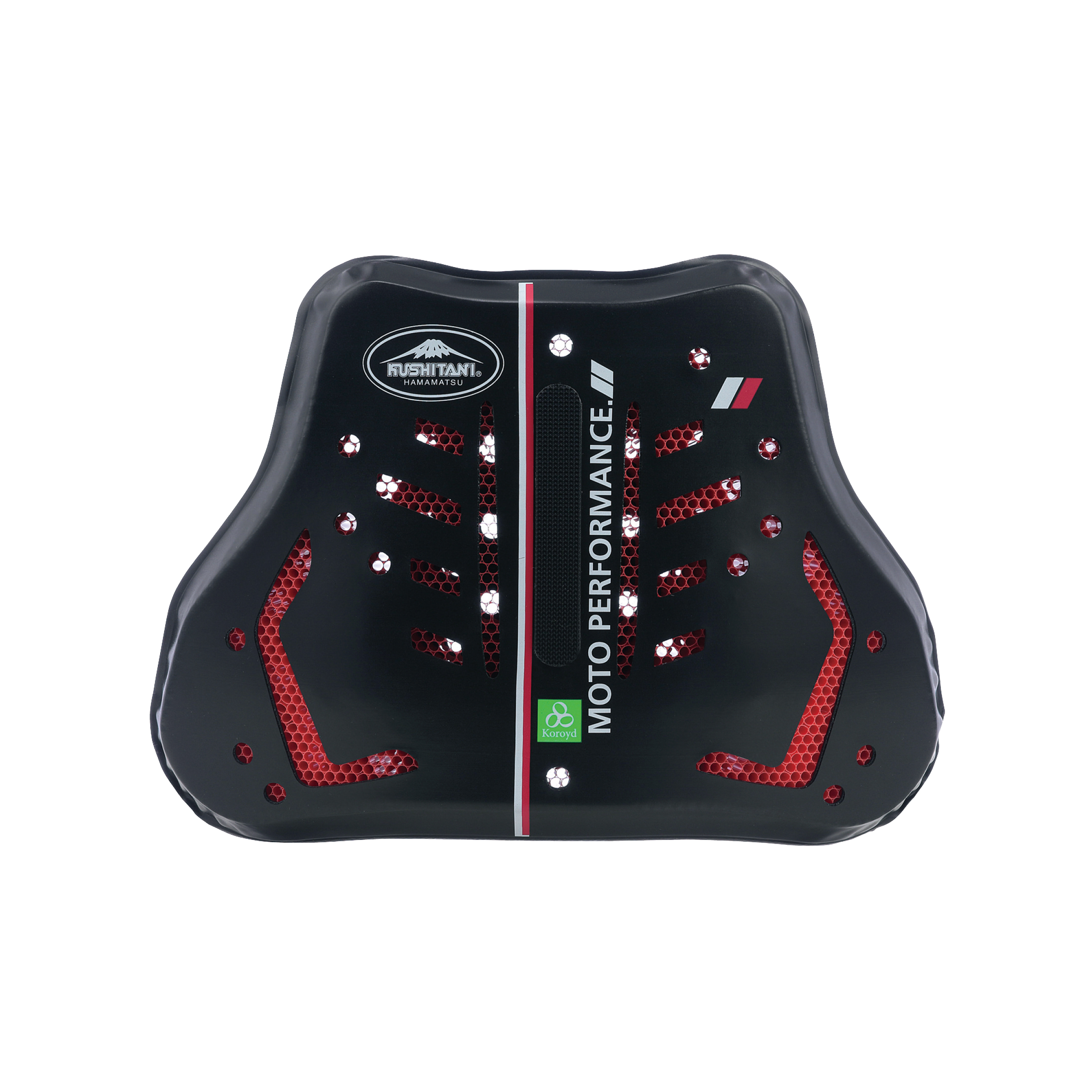 K-4409 コロイドブレストパッド バイク用品｜KUSHITANI JAPAN