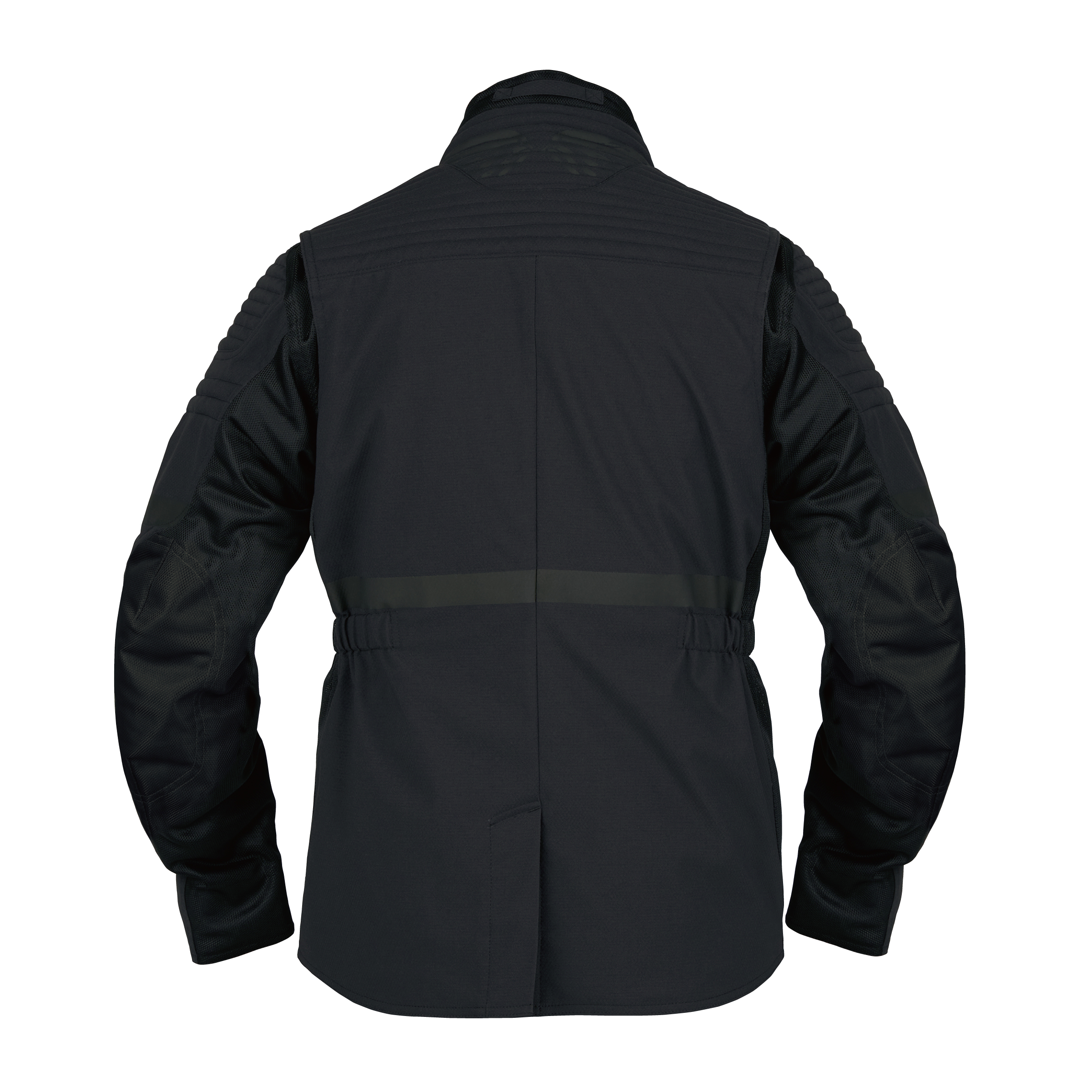 K-2393 アーカナハーフメッシュジャケット バイク用品のクシタニ