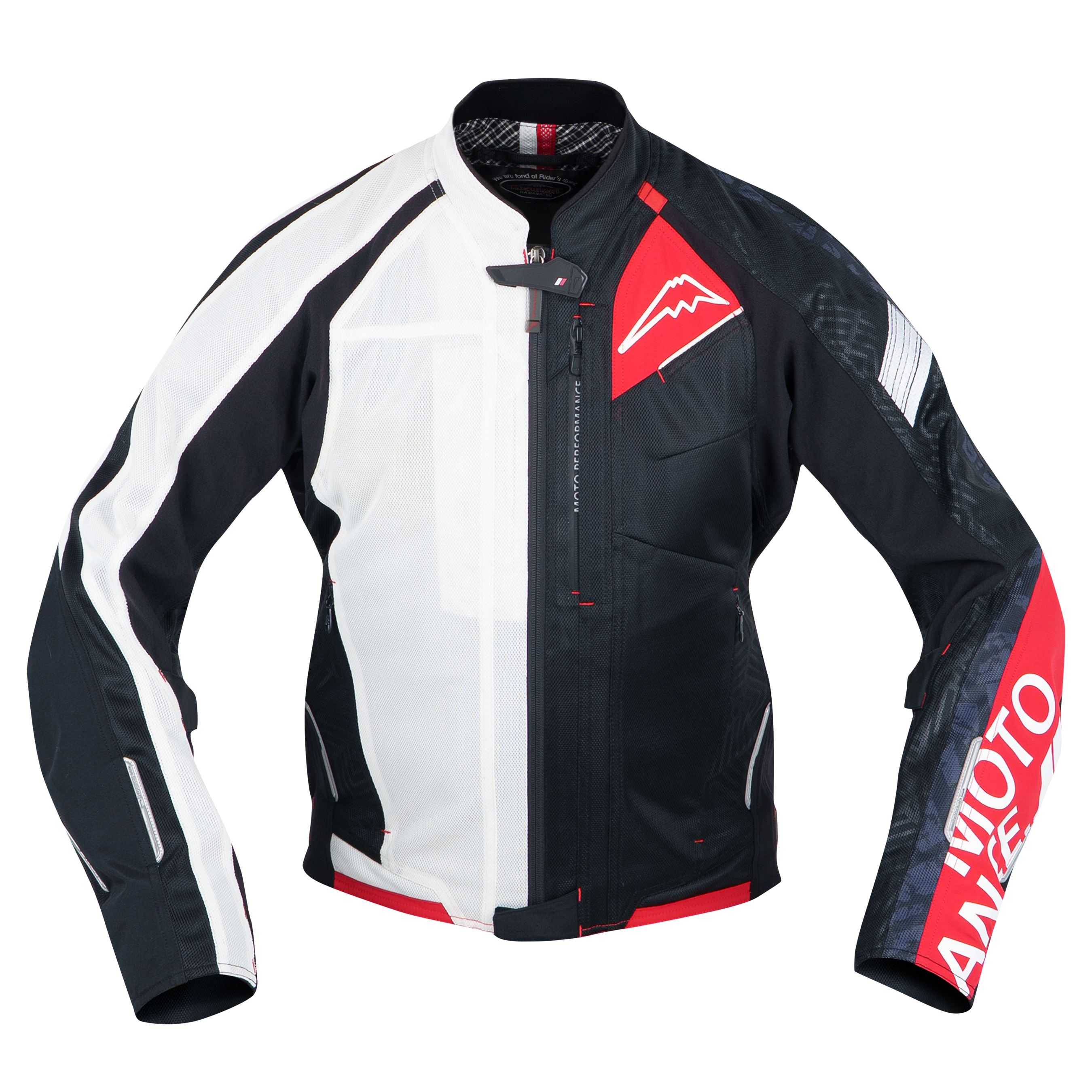 K-2454 エアーコンテンドジャケット バイク用品のクシタニ｜KUSHITANI