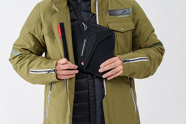 K-2838 ウインターアーカナジャケット クシタニ｜KUSHITANI JAPAN