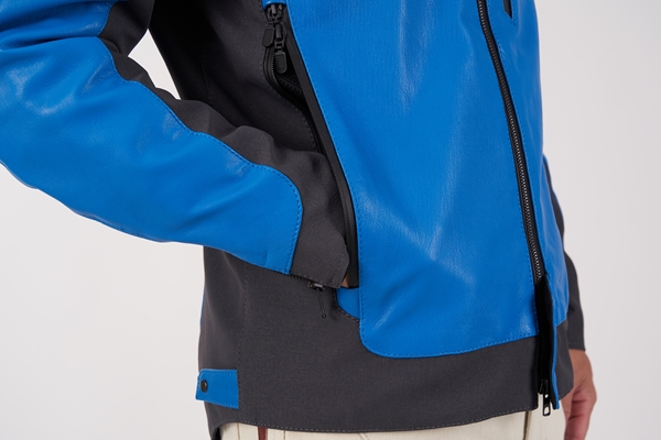 K-0706 レギュレーターライトジャケット バイク用品のクシタニ