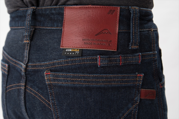 K-1934 エクスパンドコーデュラデニム クシタニ｜KUSHITANI JAPAN