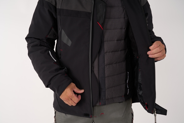 K-2819 ガルジャケット クシタニ｜KUSHITANI JAPAN