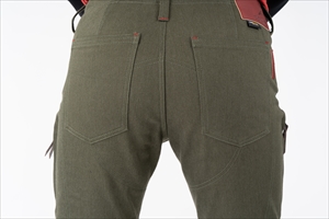 エクスパンドコーデュラワークパンツ - バイク用品｜クシタニ